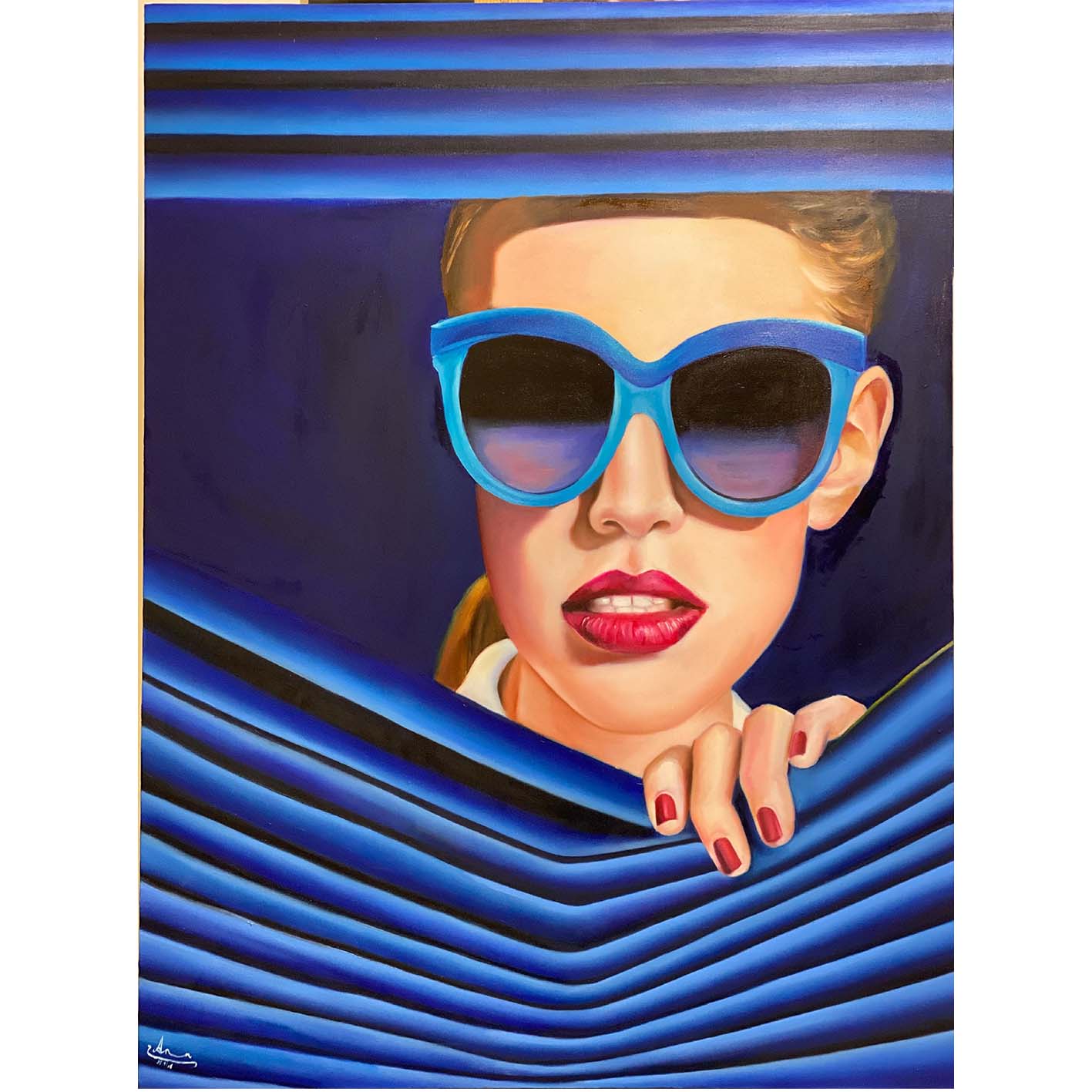 OIL Paint11